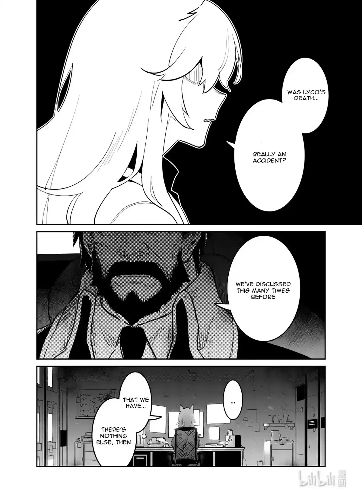 Girls’ Frontline Chapter 29 Online - página 29