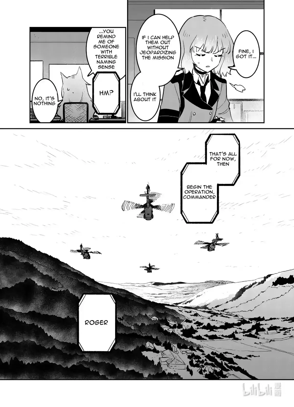 Girls’ Frontline Chapter 29 Online - página 35