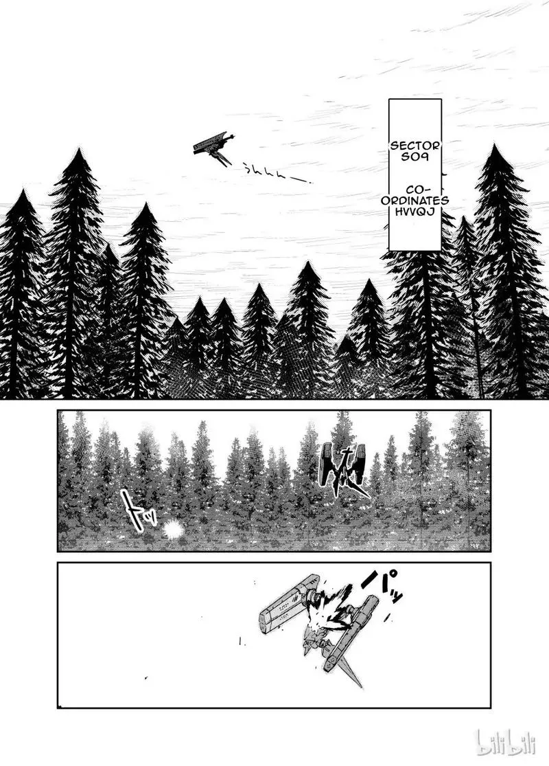 Girls’ Frontline Chapter 3 Online - página 2
