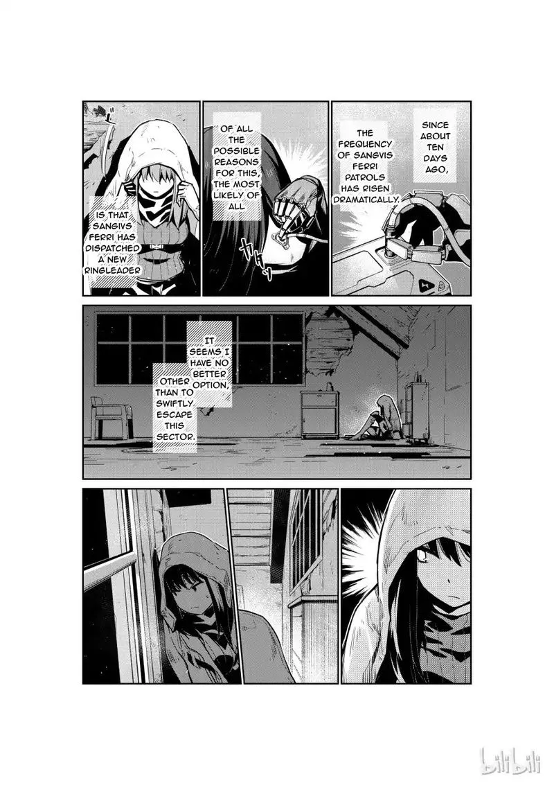 Girls’ Frontline Chapter 3 Online - página 5