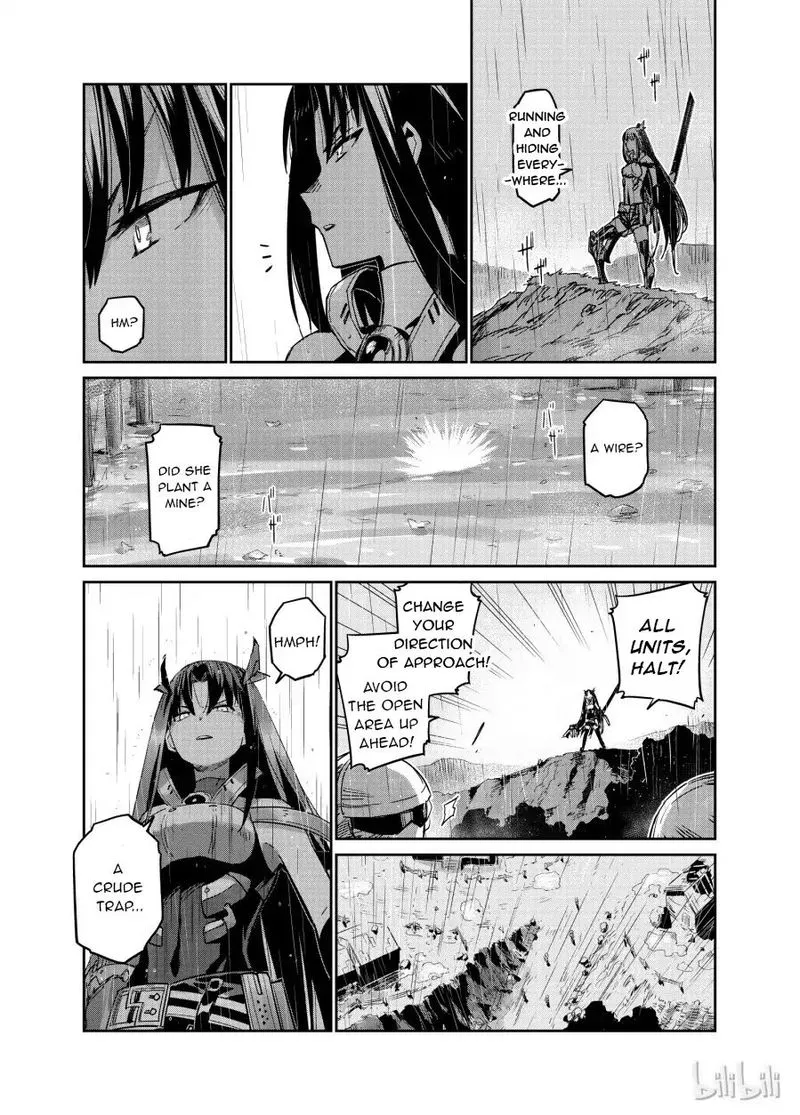 Girls’ Frontline Chapter 3 Online - página 13