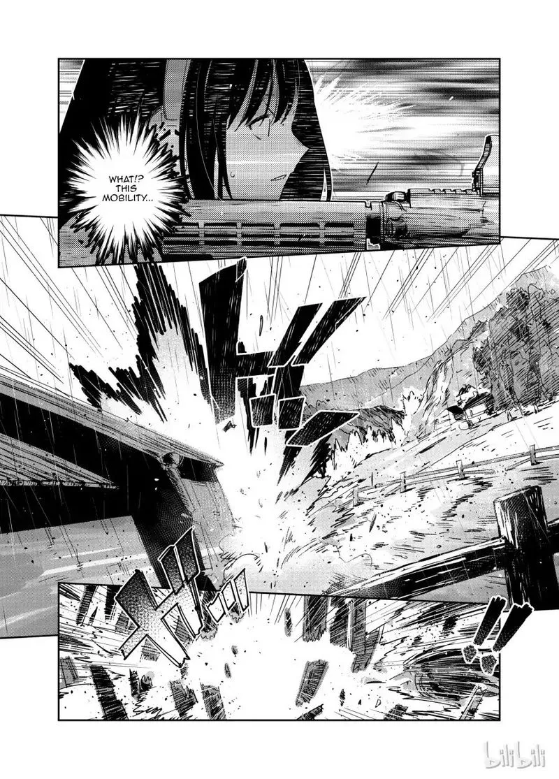 Girls’ Frontline Chapter 3 Online - página 19