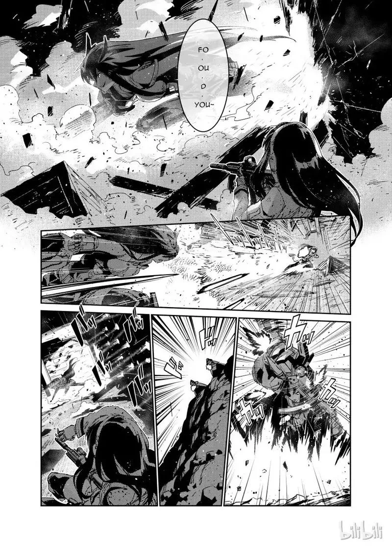 Girls’ Frontline Chapter 3 Online - página 20