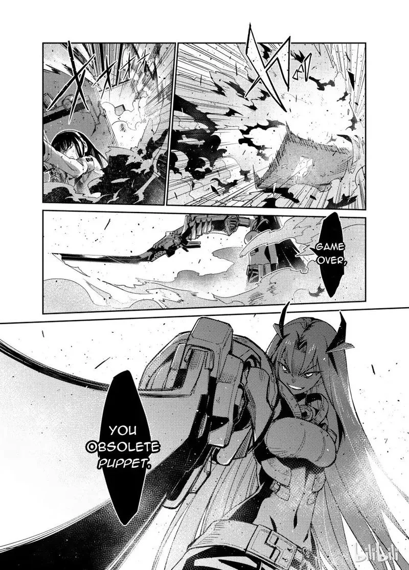 Girls’ Frontline Chapter 3 Online - página 23