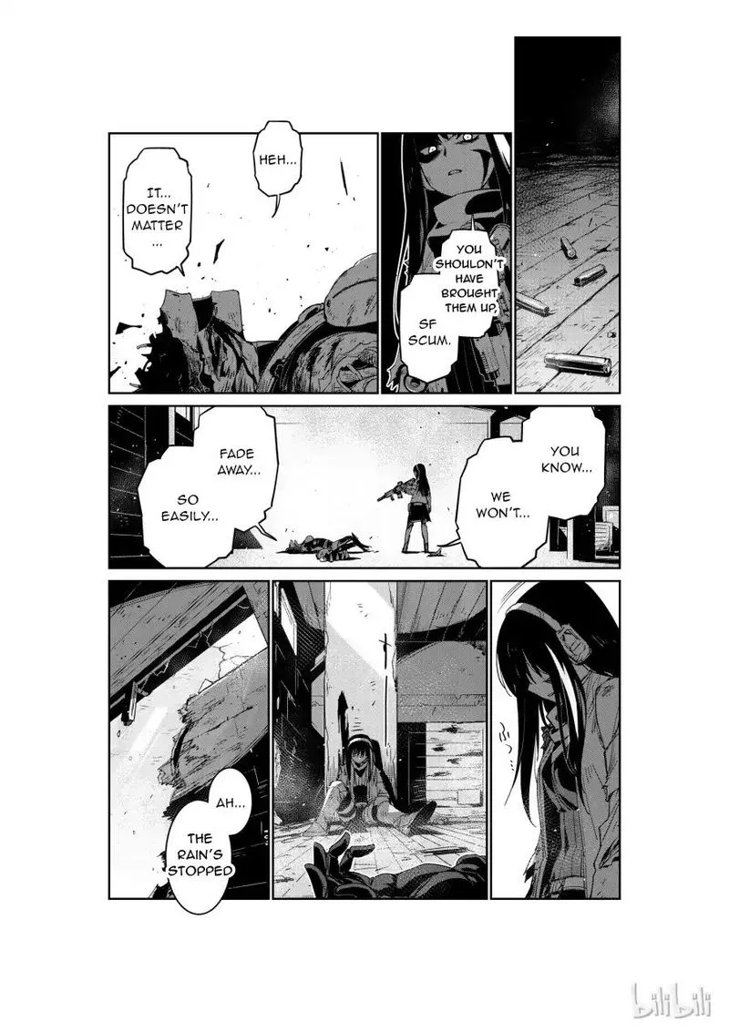 Girls’ Frontline Chapter 3 Online - página 30
