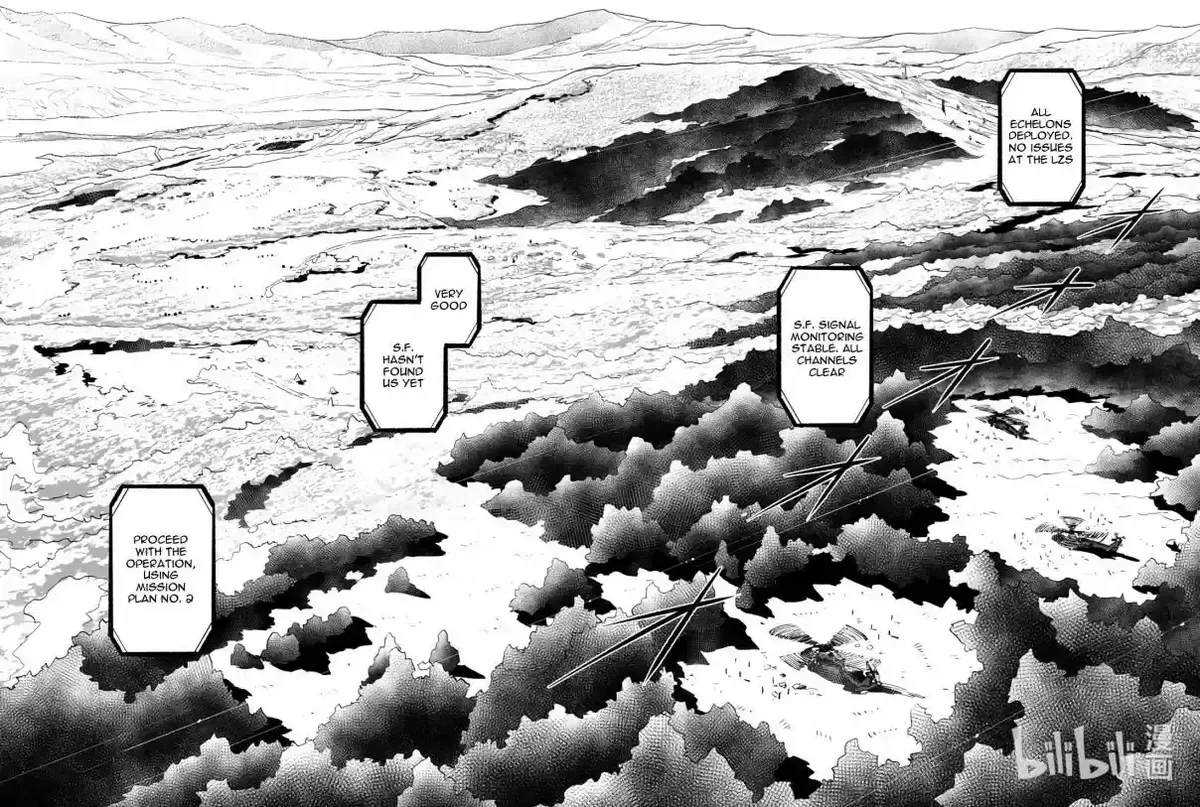 Girls’ Frontline Chapter 30 Online - página 2