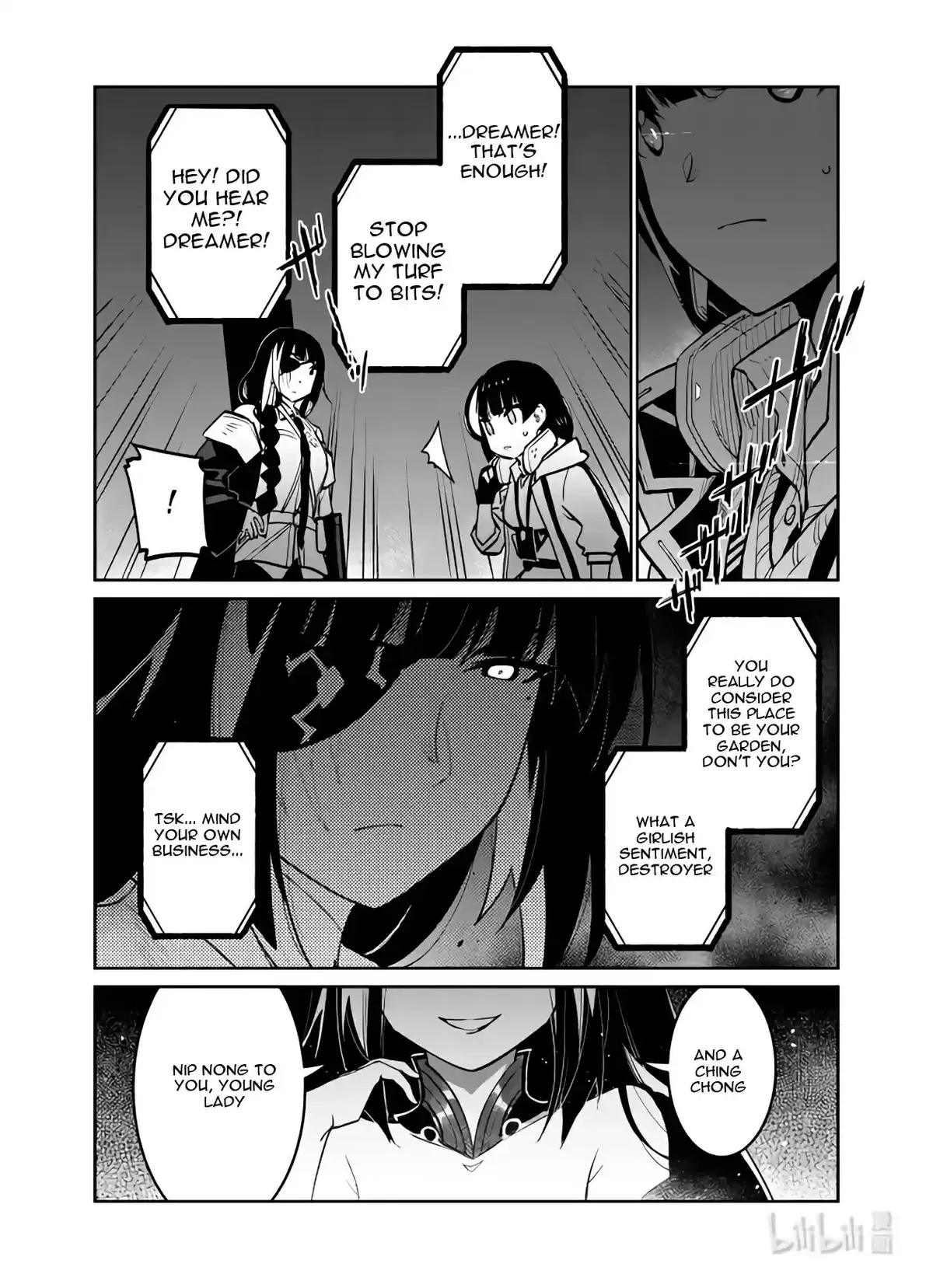 Girls’ Frontline Chapter 30 Online - página 24