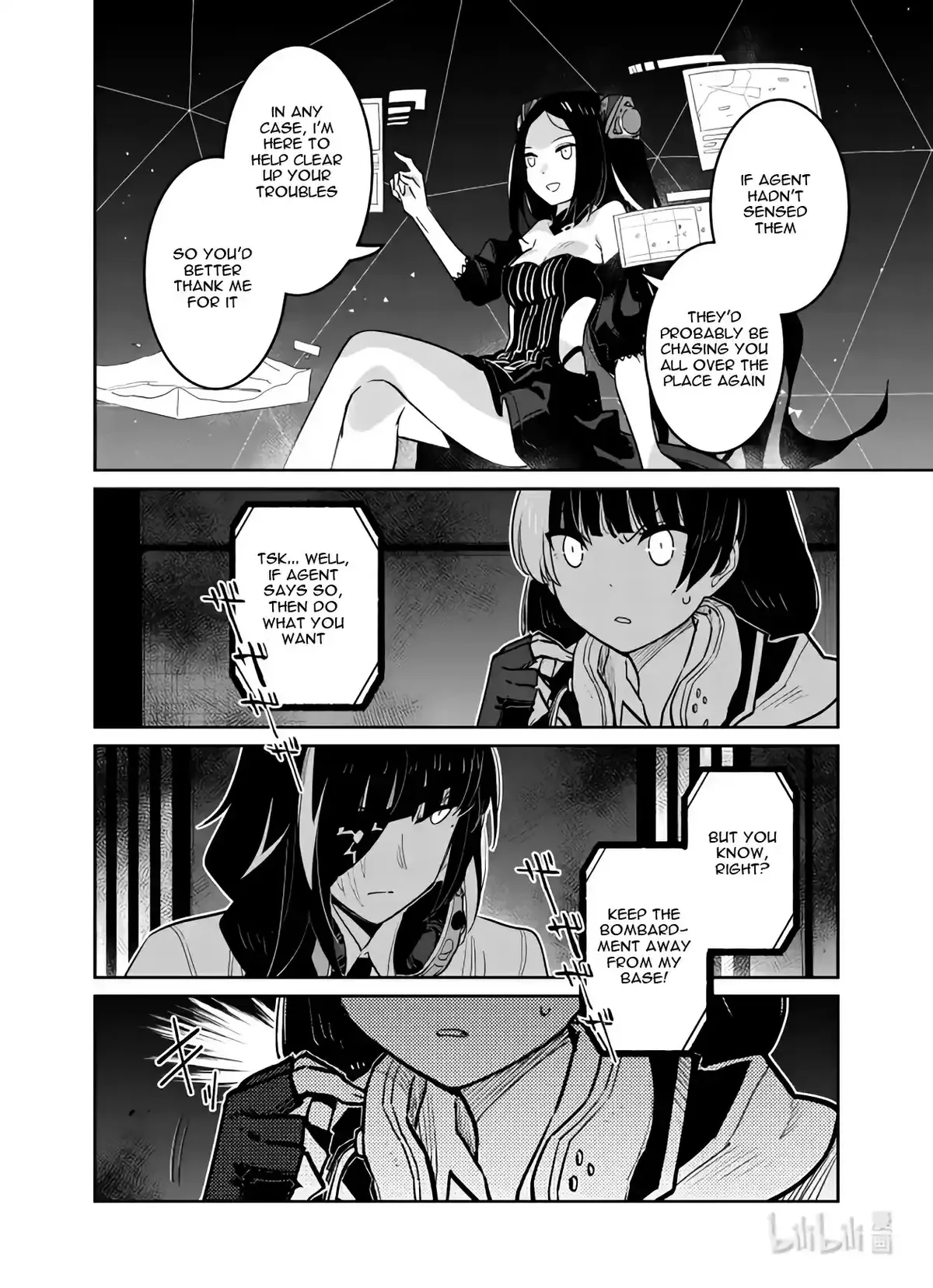 Girls’ Frontline Chapter 30 Online - página 25