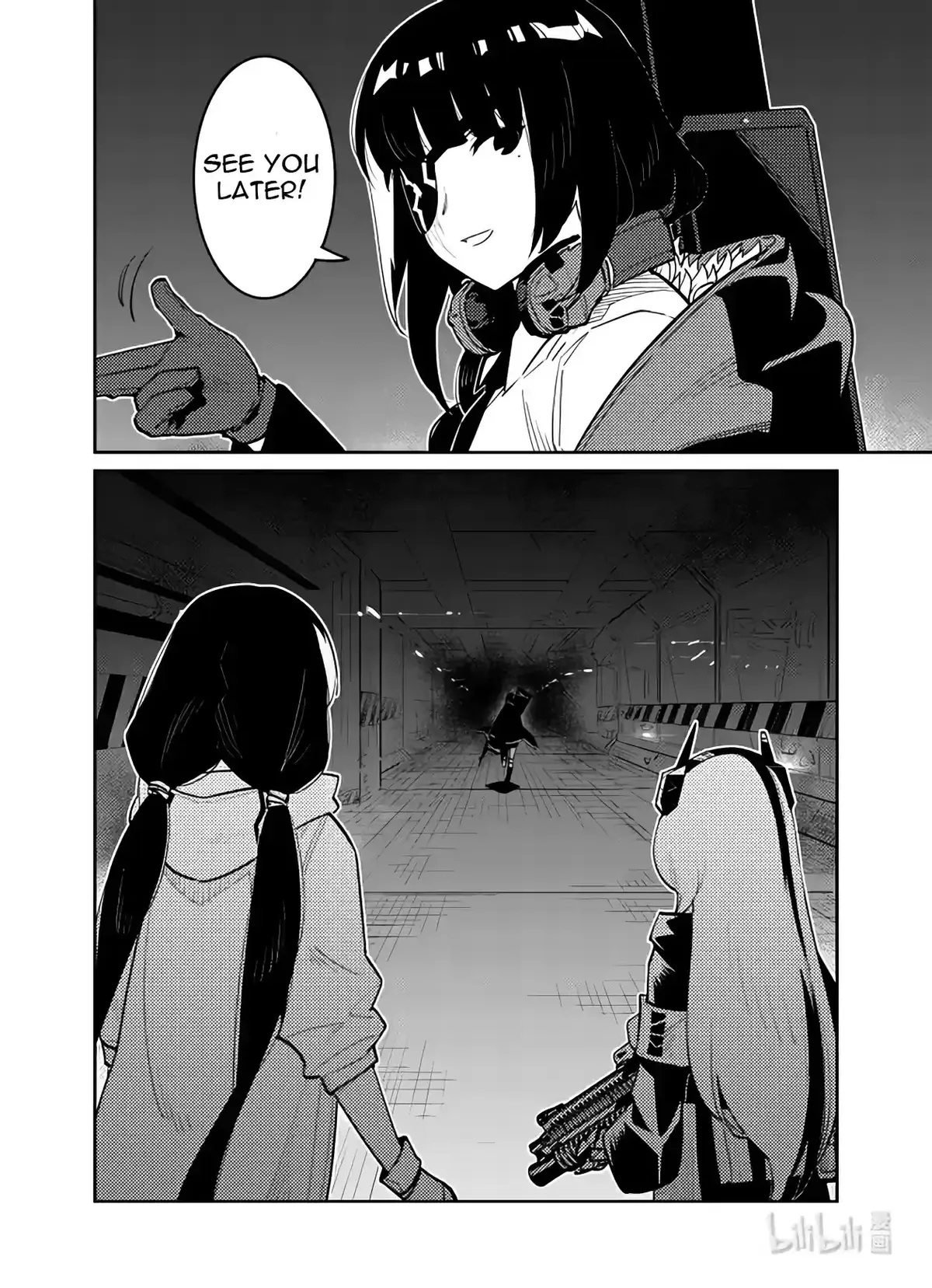Girls’ Frontline Chapter 30 Online - página 39