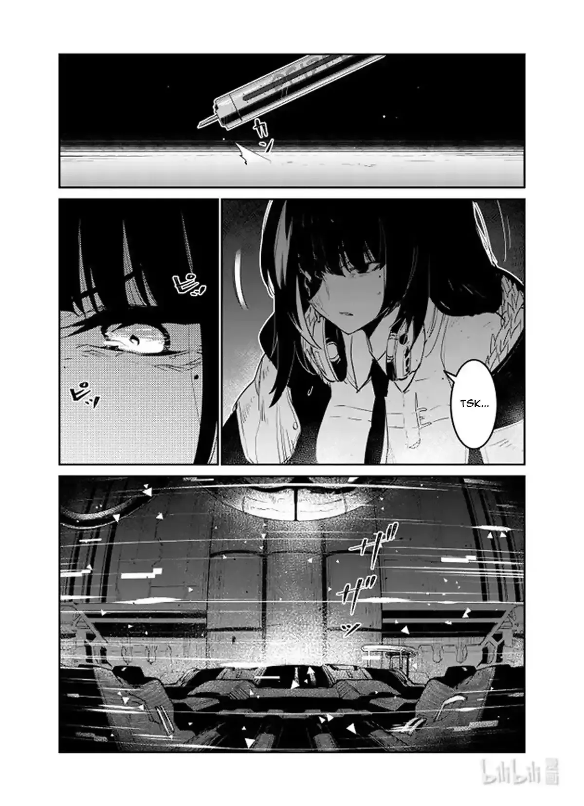 Girls’ Frontline Chapter 32 Online - página 2