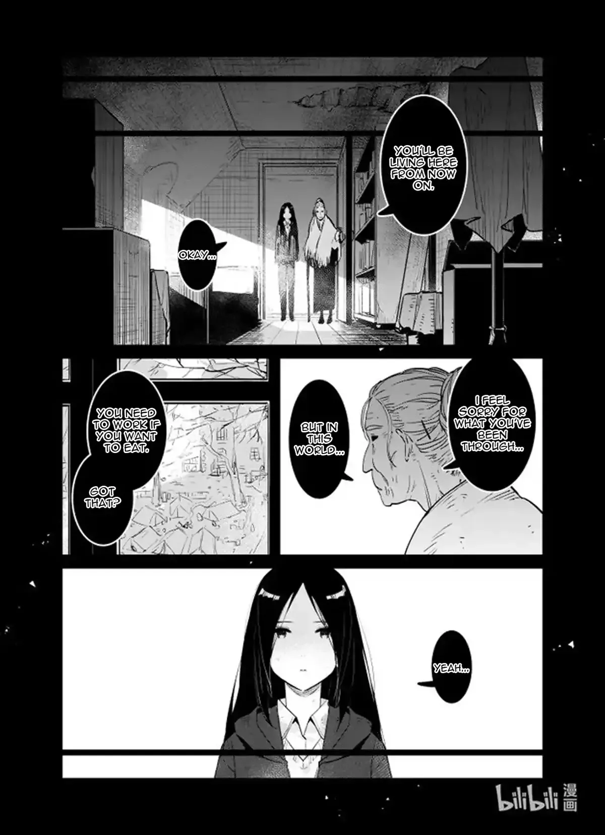 Girls’ Frontline Chapter 32 Online - página 7
