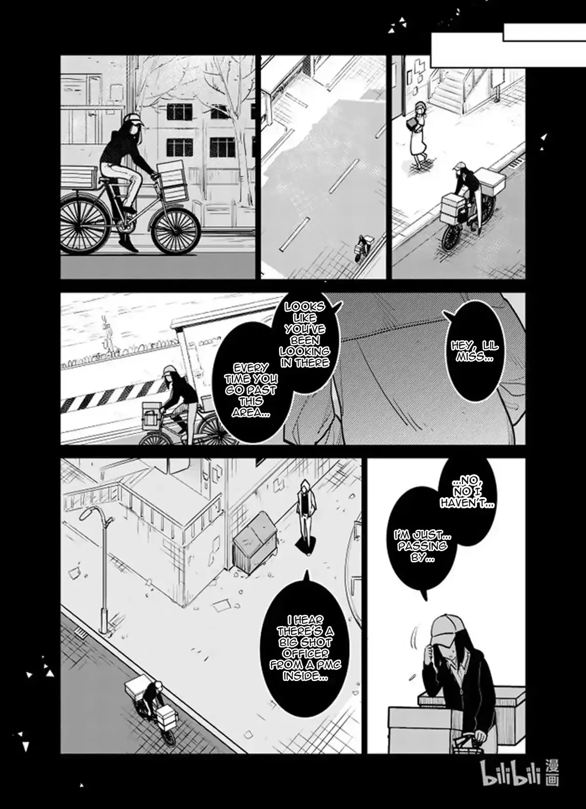 Girls’ Frontline Chapter 32 Online - página 8