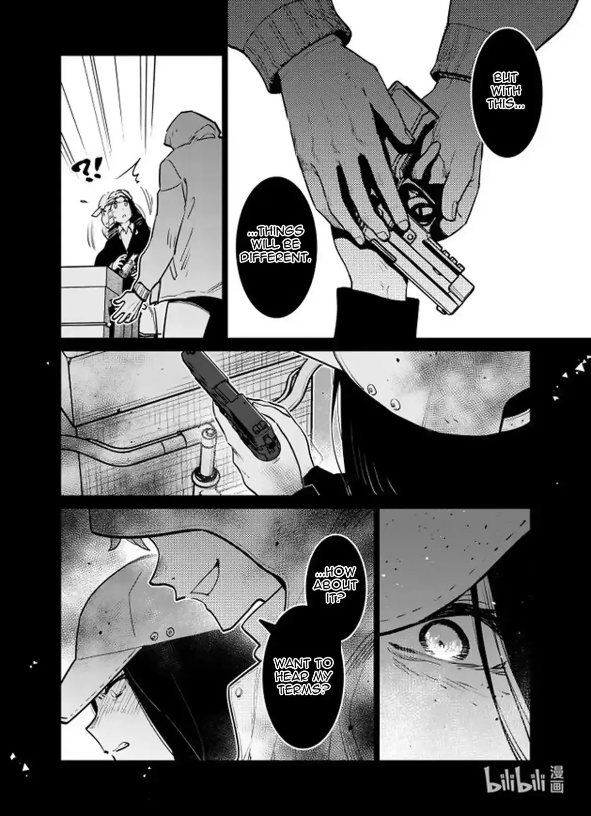 Girls’ Frontline Chapter 32 Online - página 10