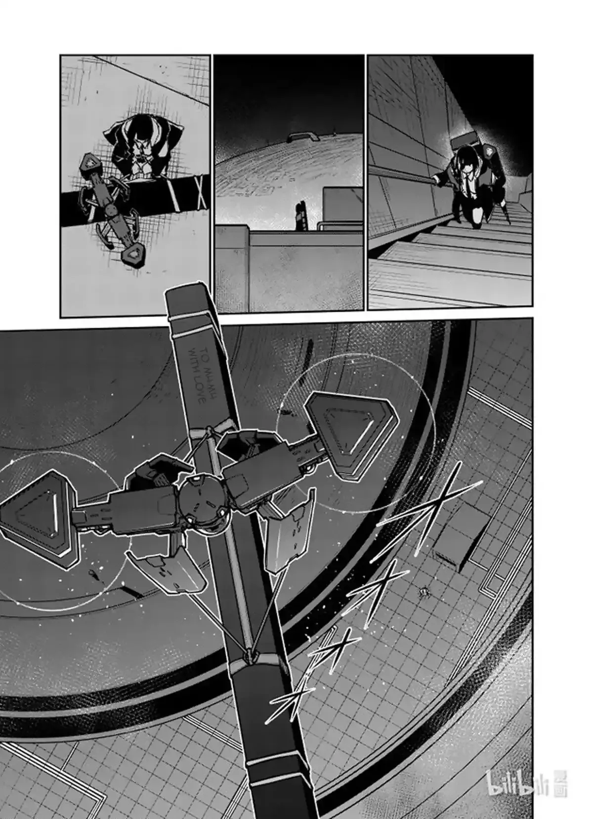 Girls’ Frontline Chapter 32 Online - página 21