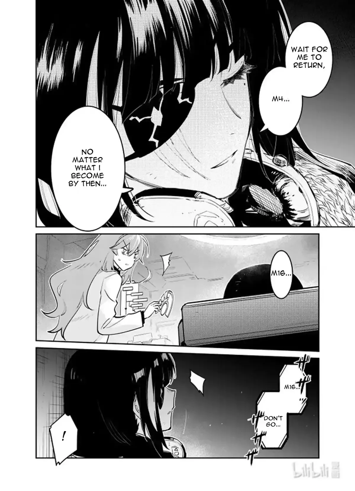 Girls’ Frontline Chapter 32 Online - página 30