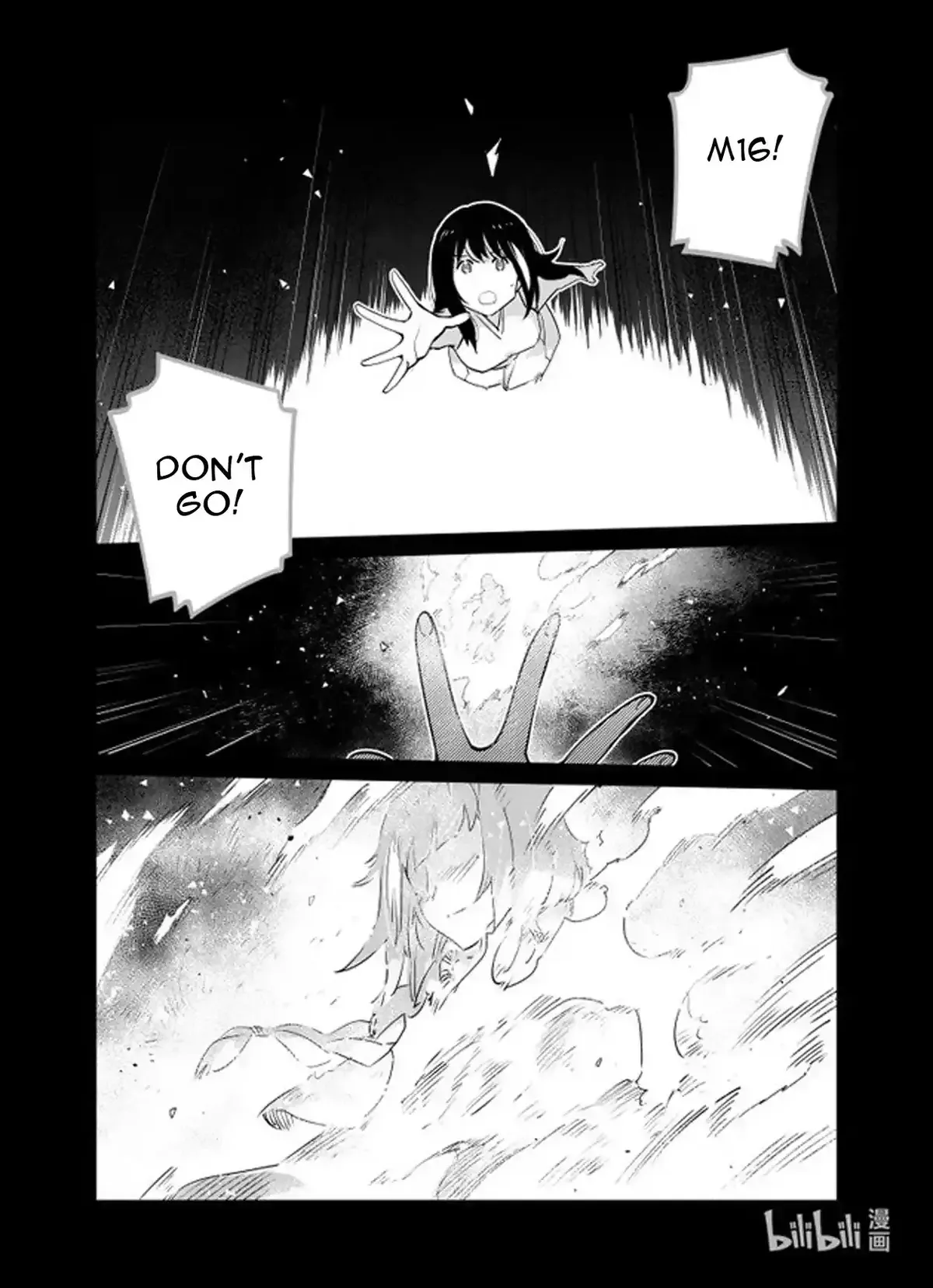 Girls’ Frontline Chapter 32 Online - página 31