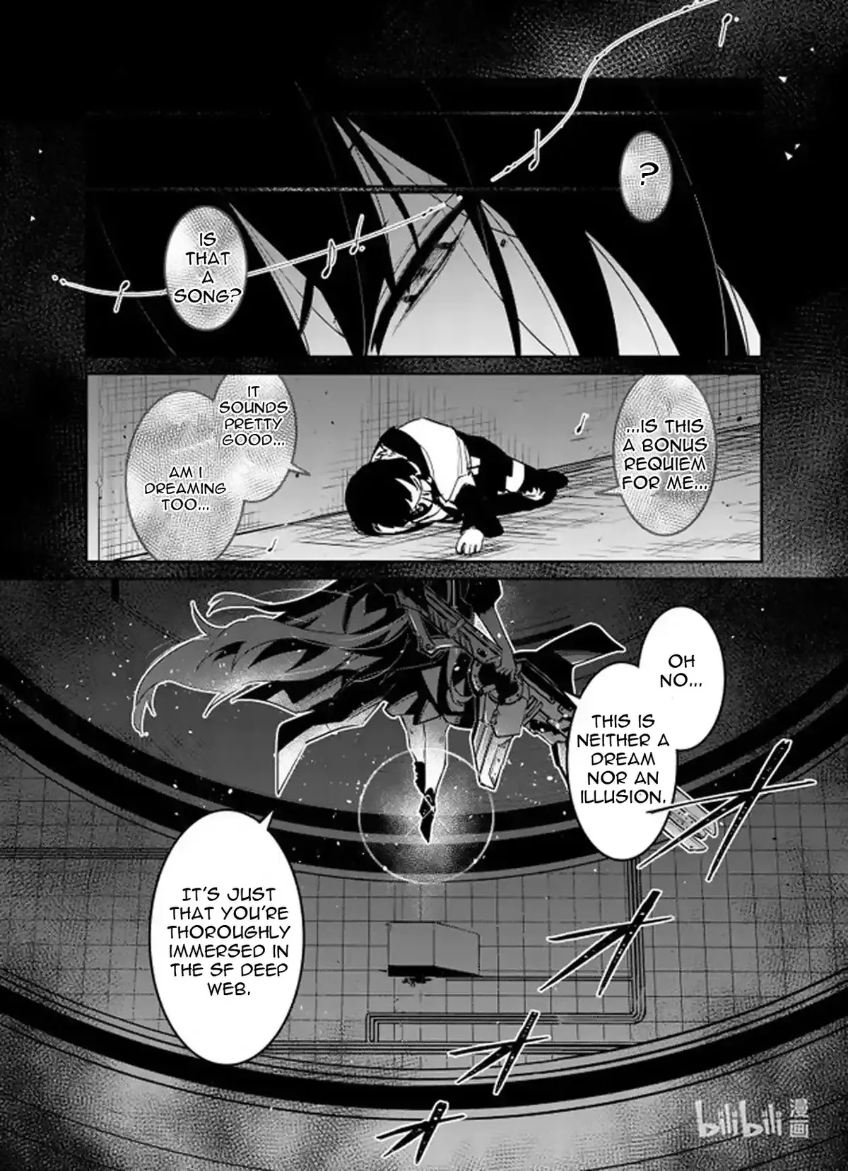 Girls’ Frontline Chapter 32 Online - página 35