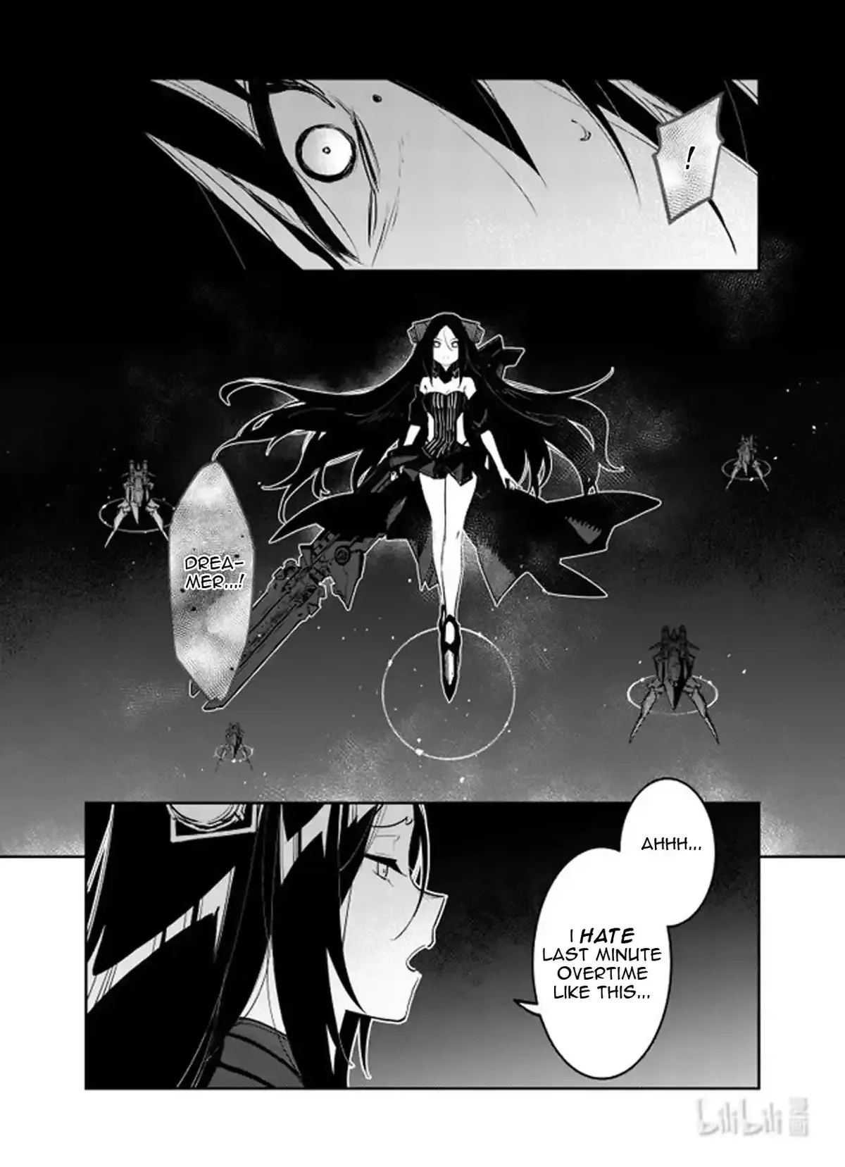 Girls’ Frontline Chapter 32 Online - página 36