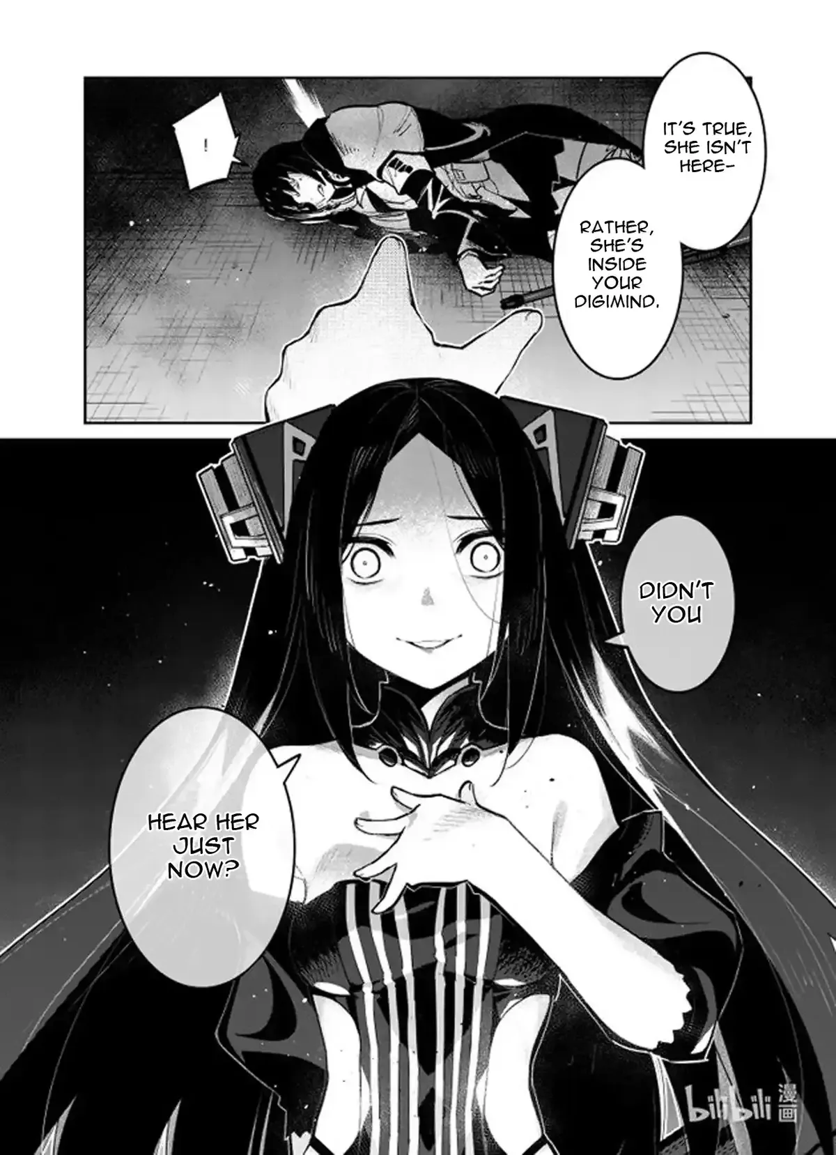 Girls’ Frontline Chapter 32 Online - página 40