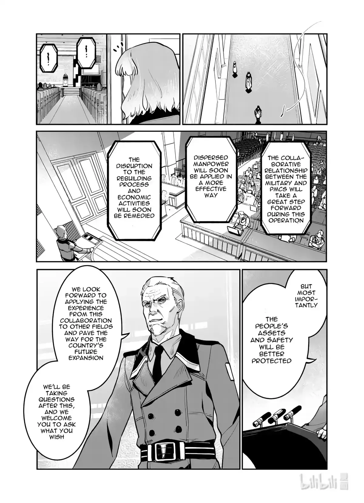 Girls’ Frontline Chapter 33 Online - página 11