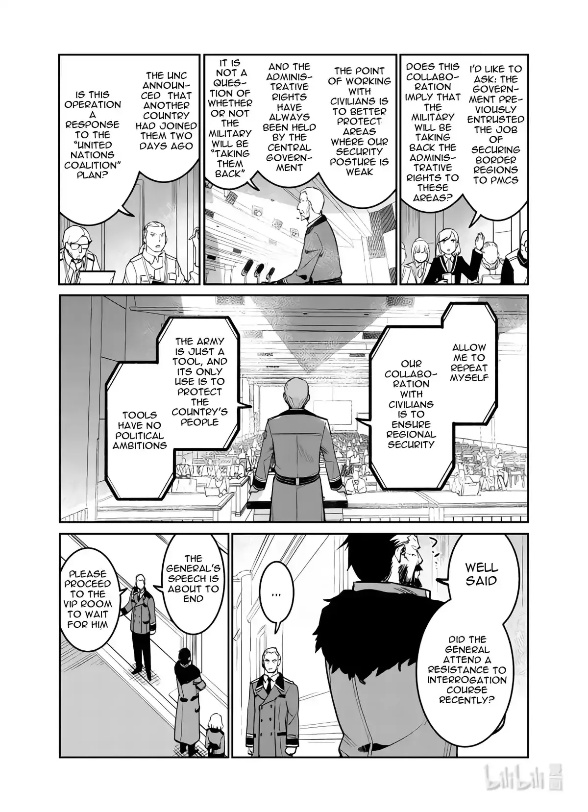 Girls’ Frontline Chapter 33 Online - página 12