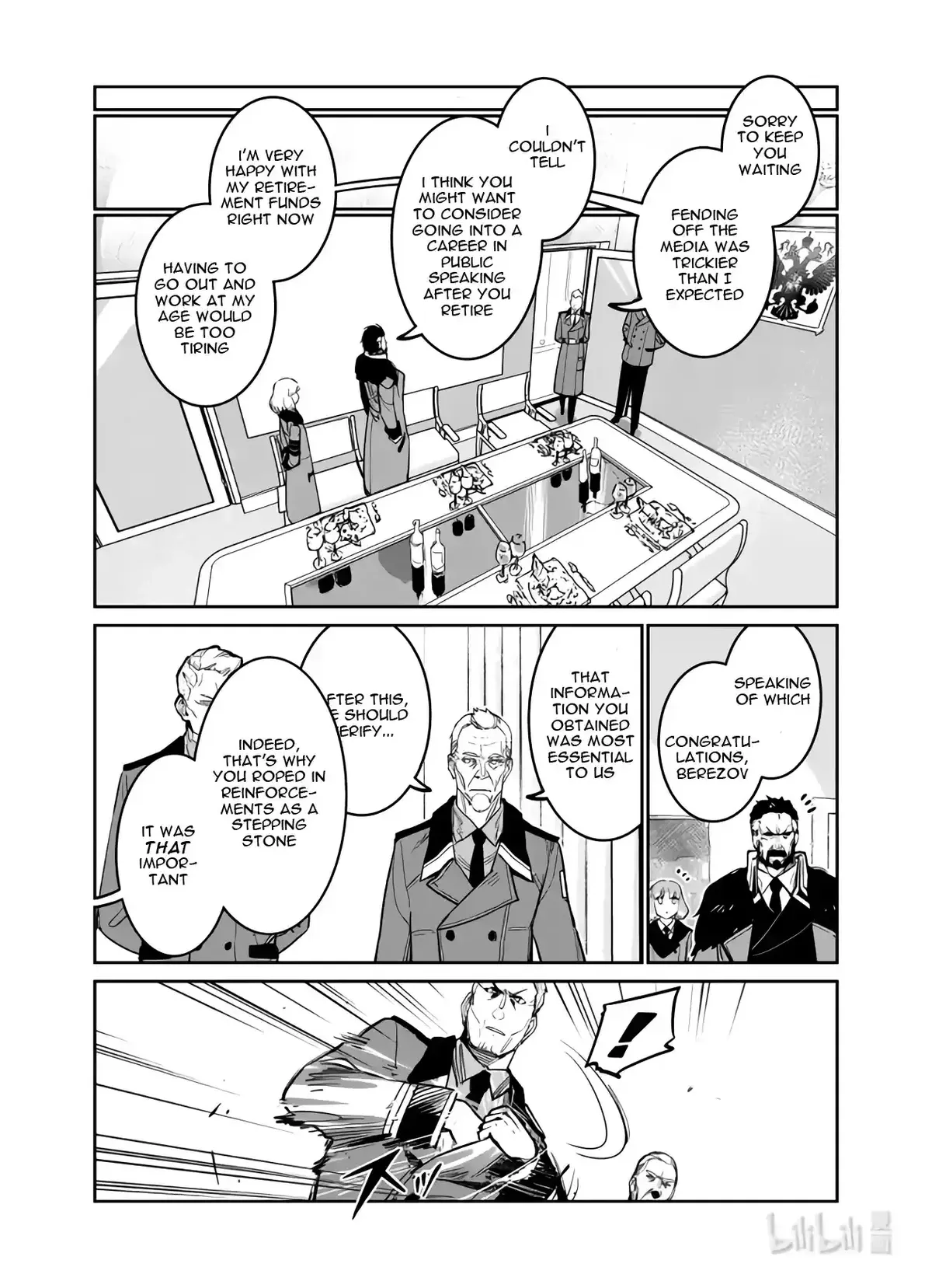 Girls’ Frontline Chapter 33 Online - página 13