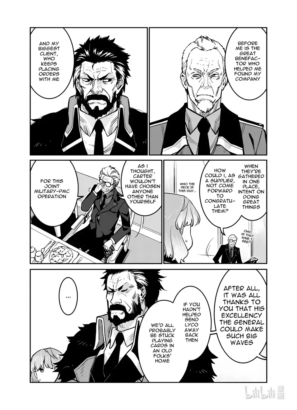Girls’ Frontline Chapter 33 Online - página 15