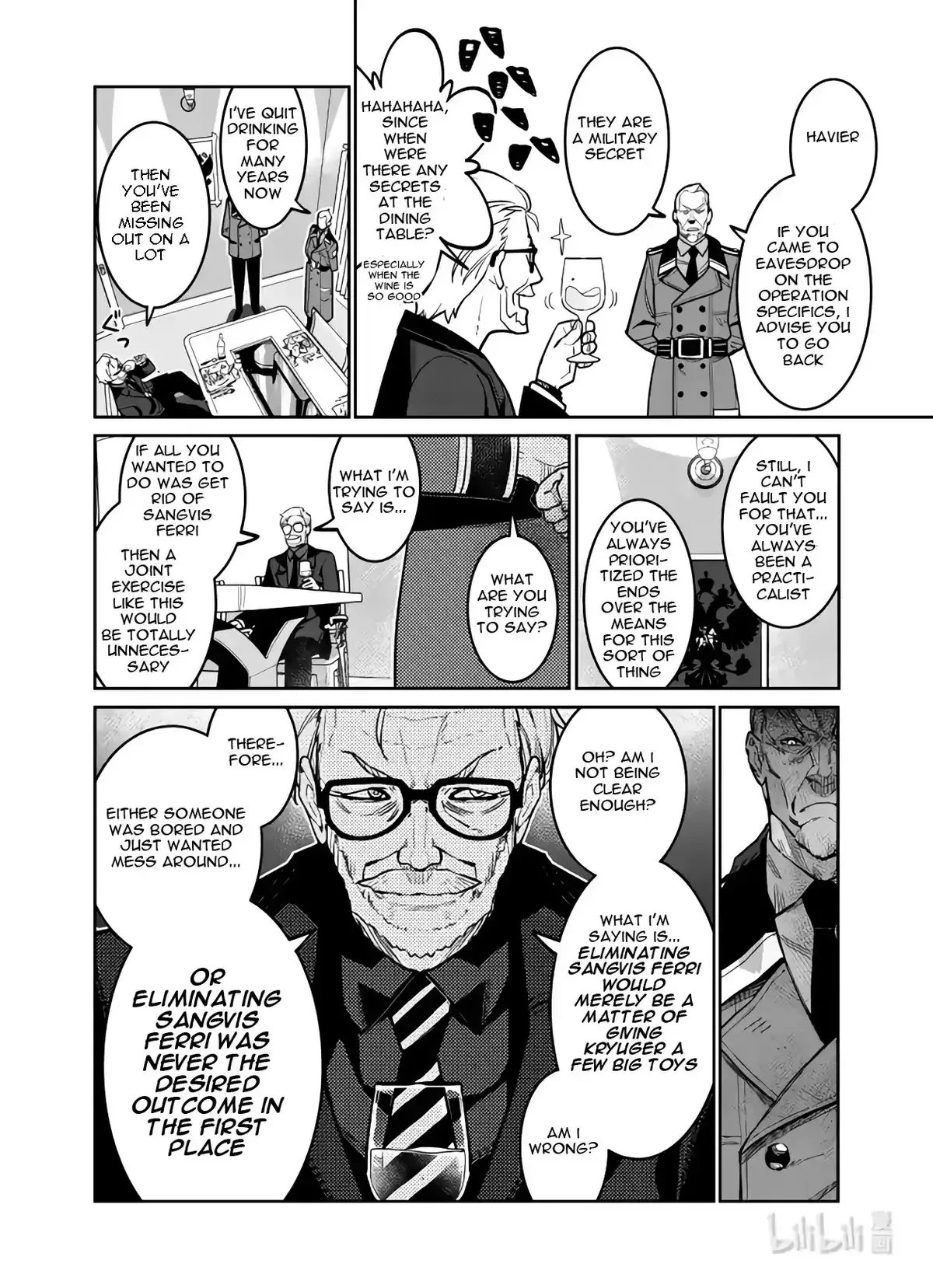 Girls’ Frontline Chapter 33 Online - página 18
