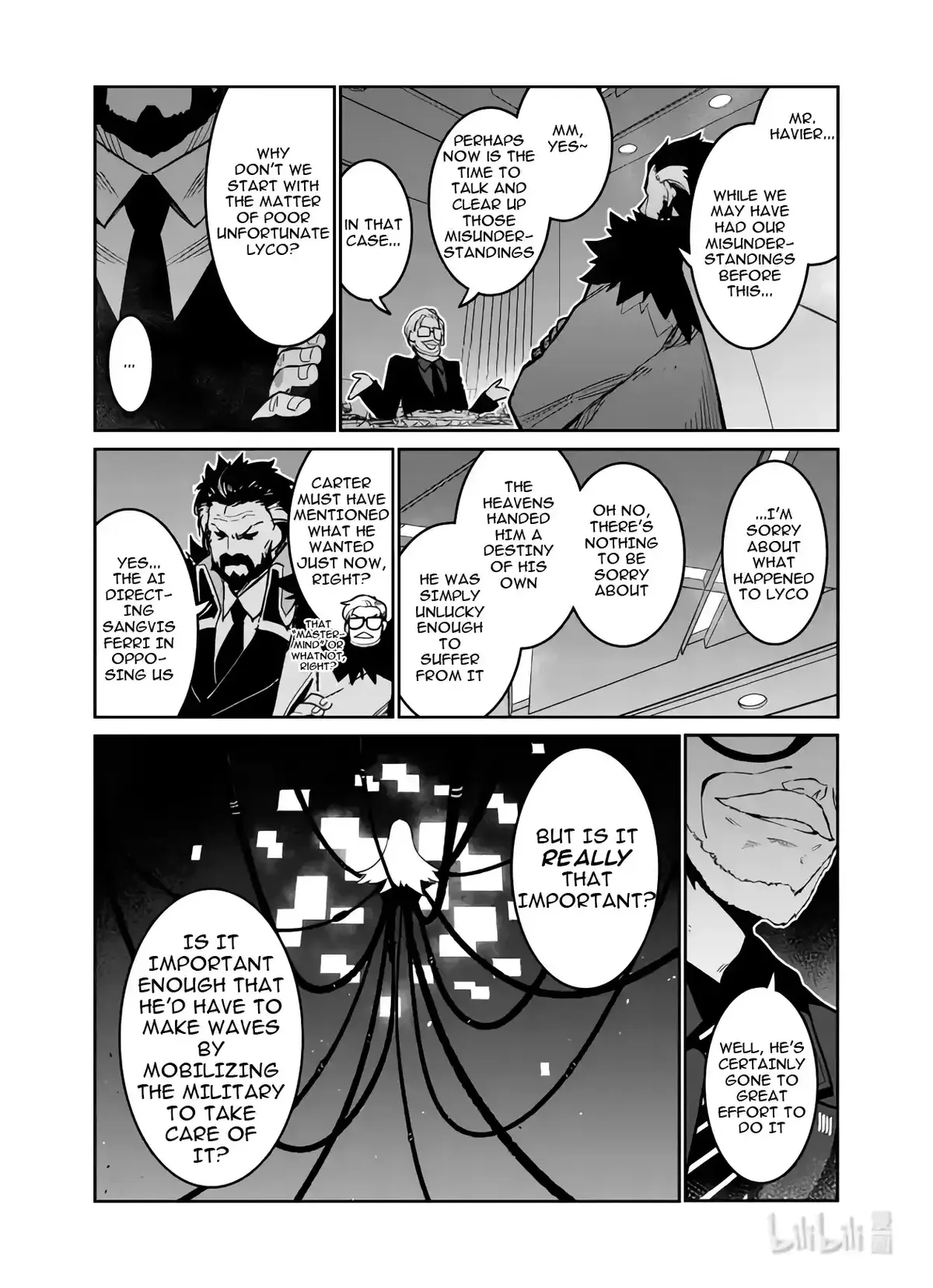 Girls’ Frontline Chapter 33 Online - página 27