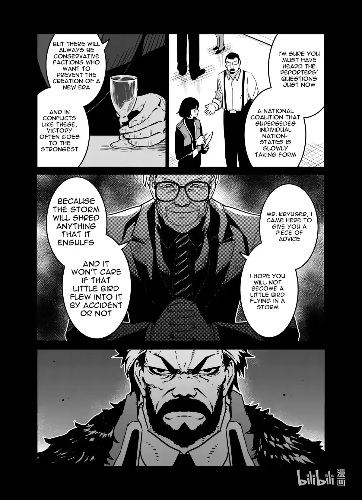 Girls’ Frontline Chapter 33 Online - página 30