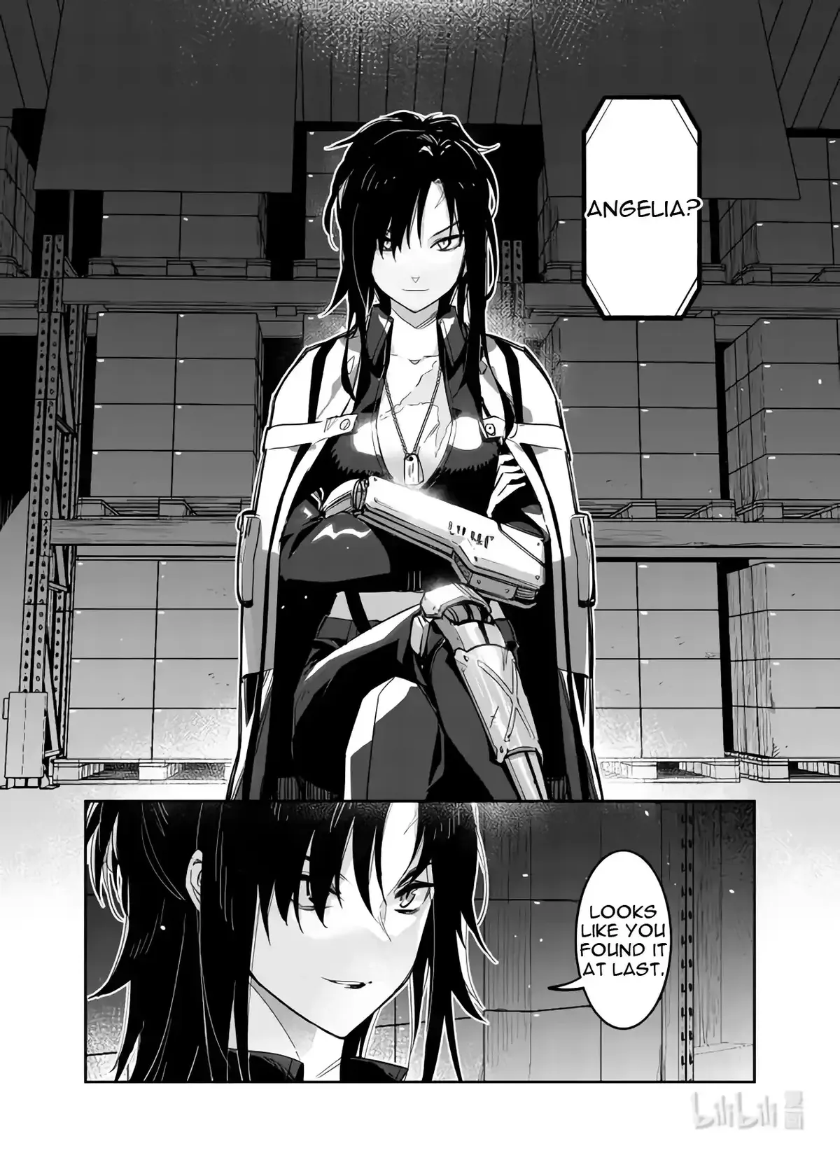 Girls’ Frontline Chapter 34 Online - página 15