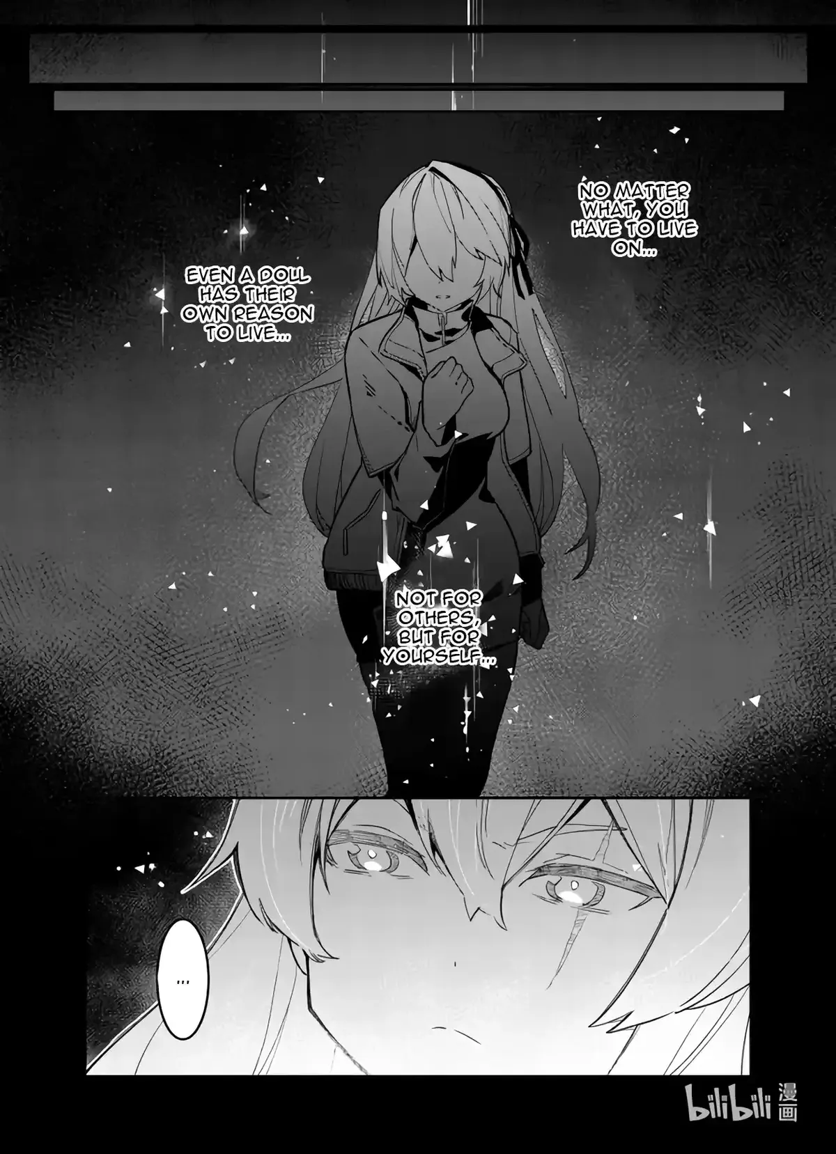 Girls’ Frontline Chapter 34 Online - página 18