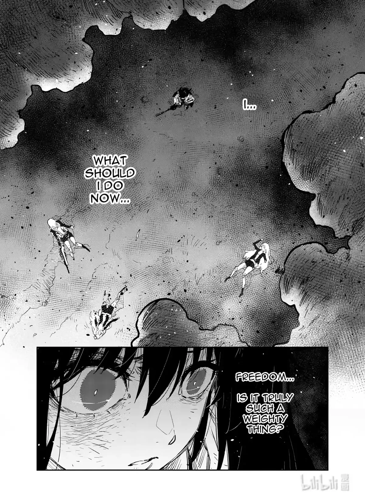 Girls’ Frontline Chapter 35 Online - página 27