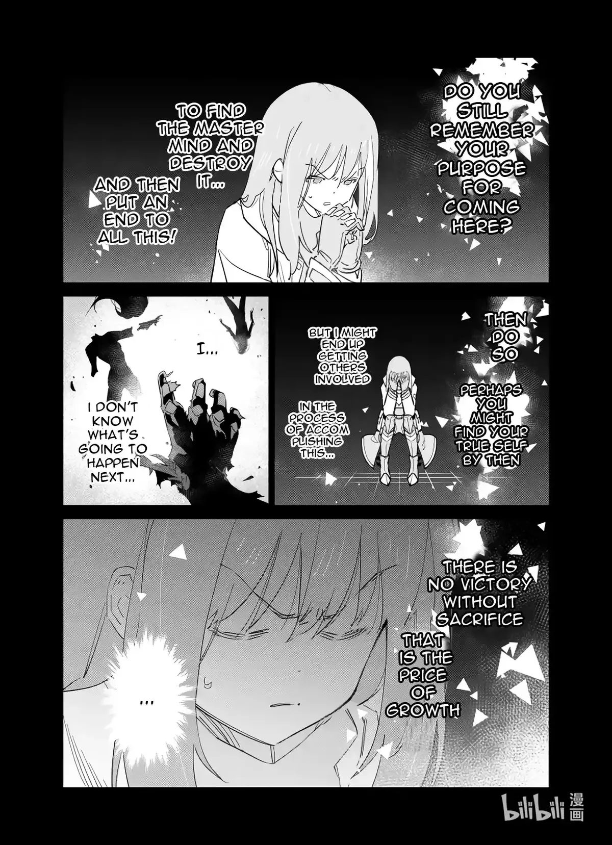 Girls’ Frontline Chapter 35 Online - página 36