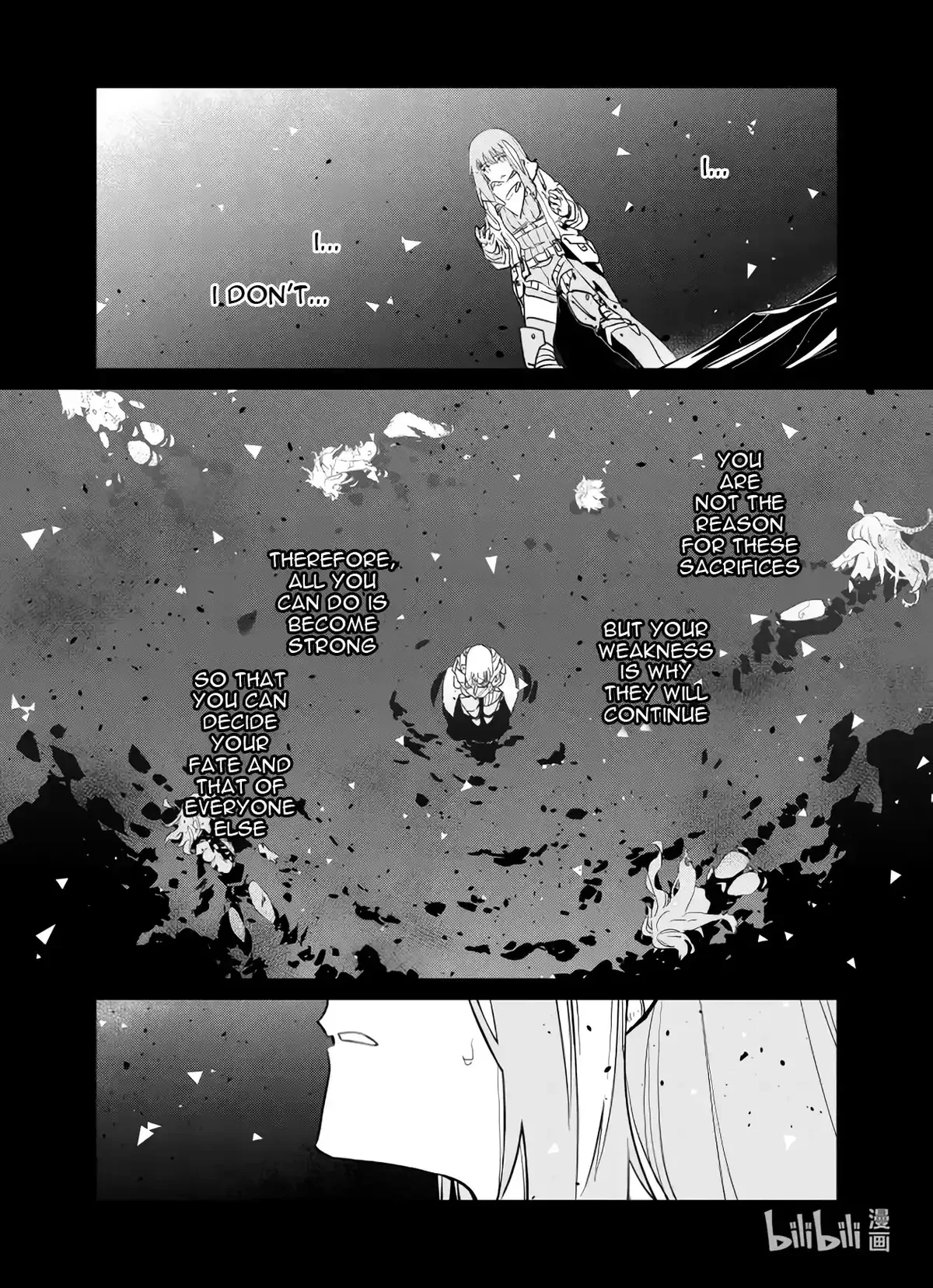 Girls’ Frontline Chapter 35 Online - página 38