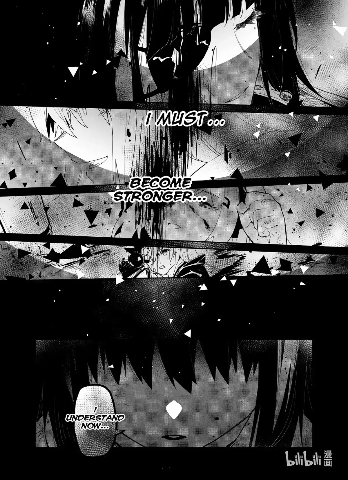 Girls’ Frontline Chapter 35 Online - página 39