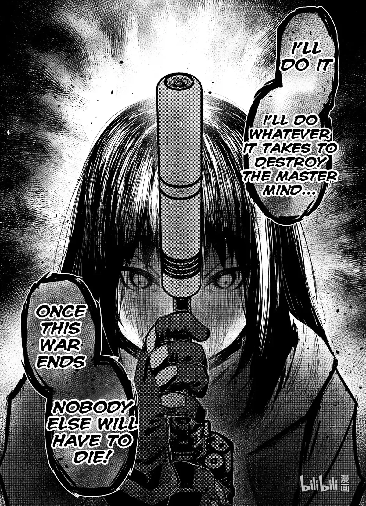 Girls’ Frontline Chapter 35 Online - página 40