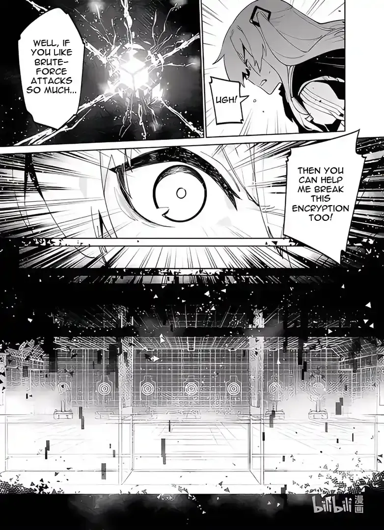 Girls’ Frontline Chapter 39 Online - página 5