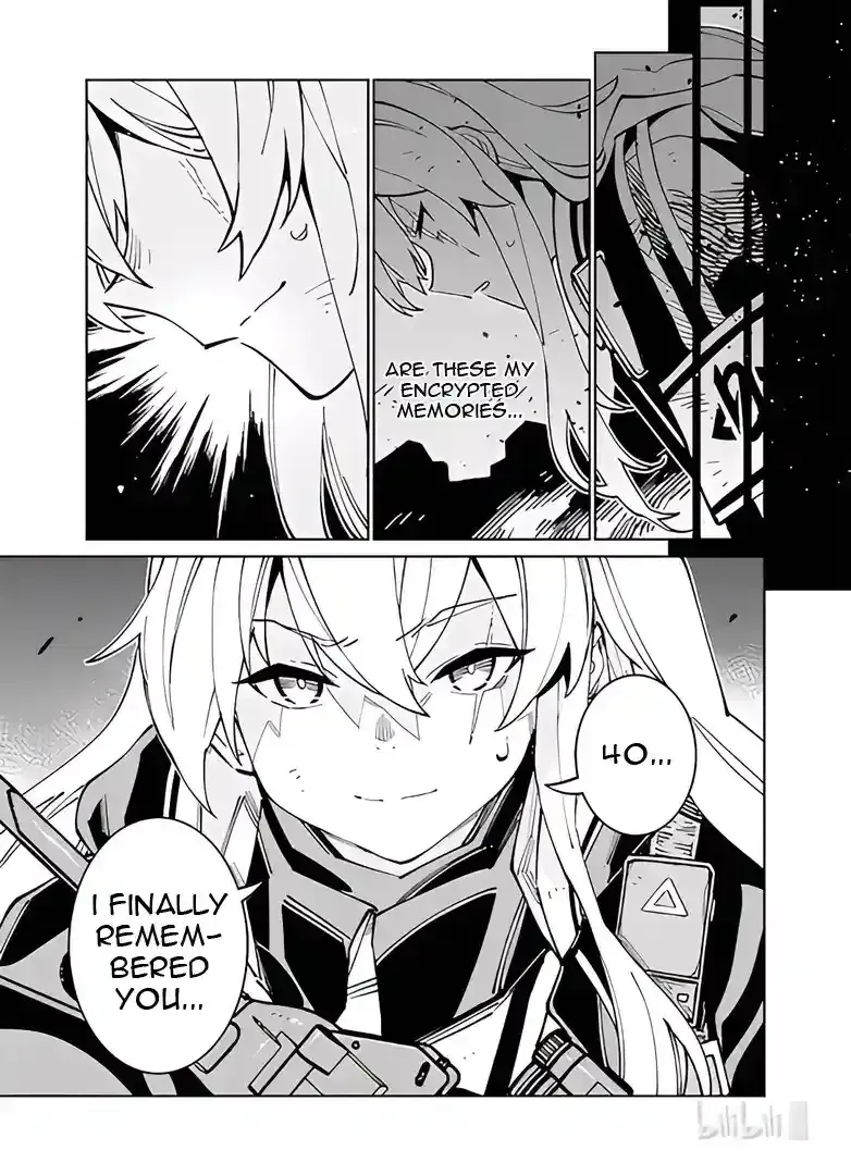 Girls’ Frontline Chapter 39 Online - página 13