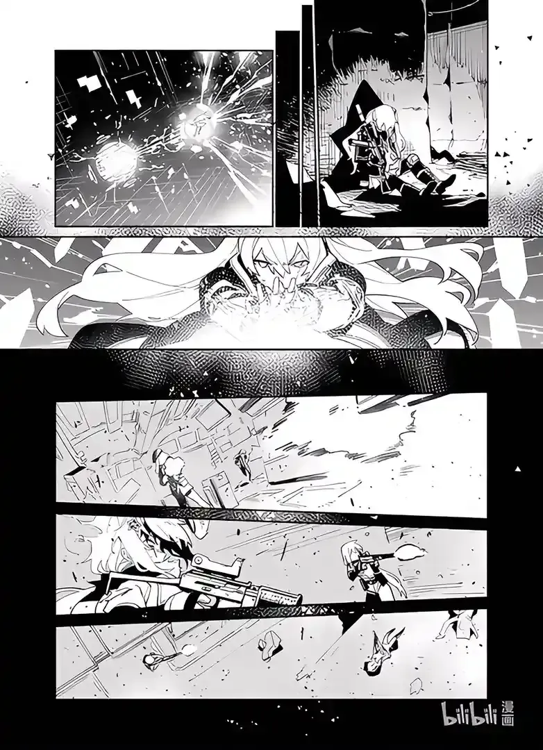 Girls’ Frontline Chapter 39 Online - página 24