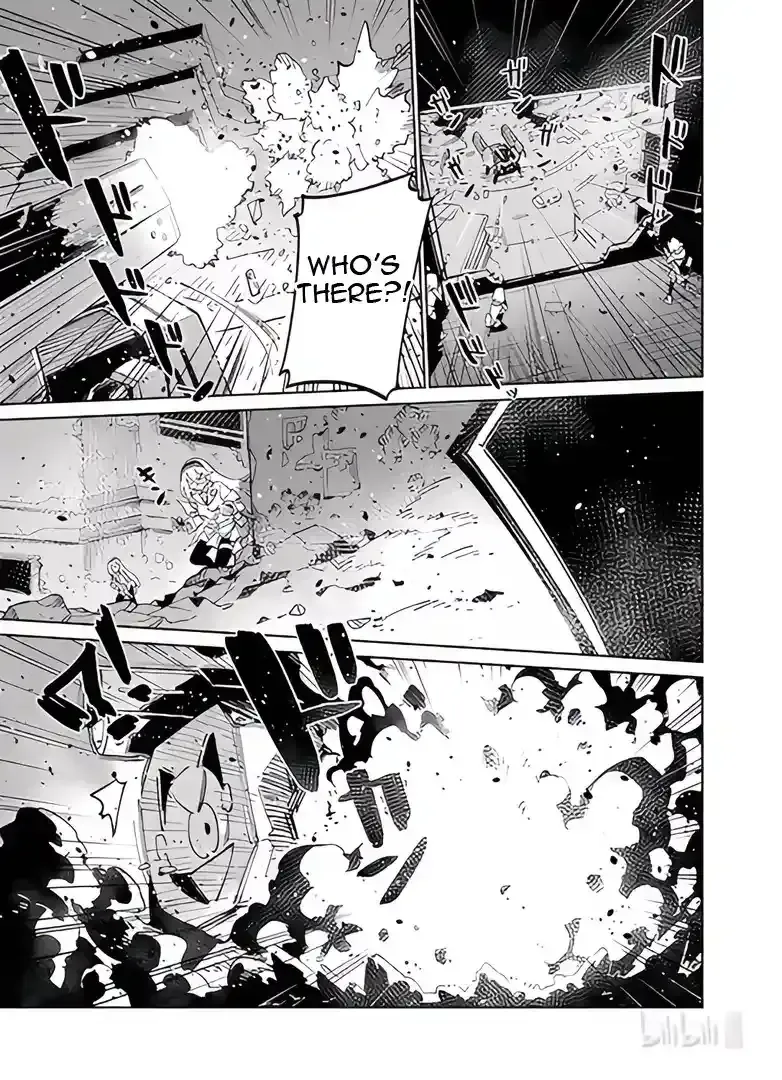 Girls’ Frontline Chapter 39 Online - página 37