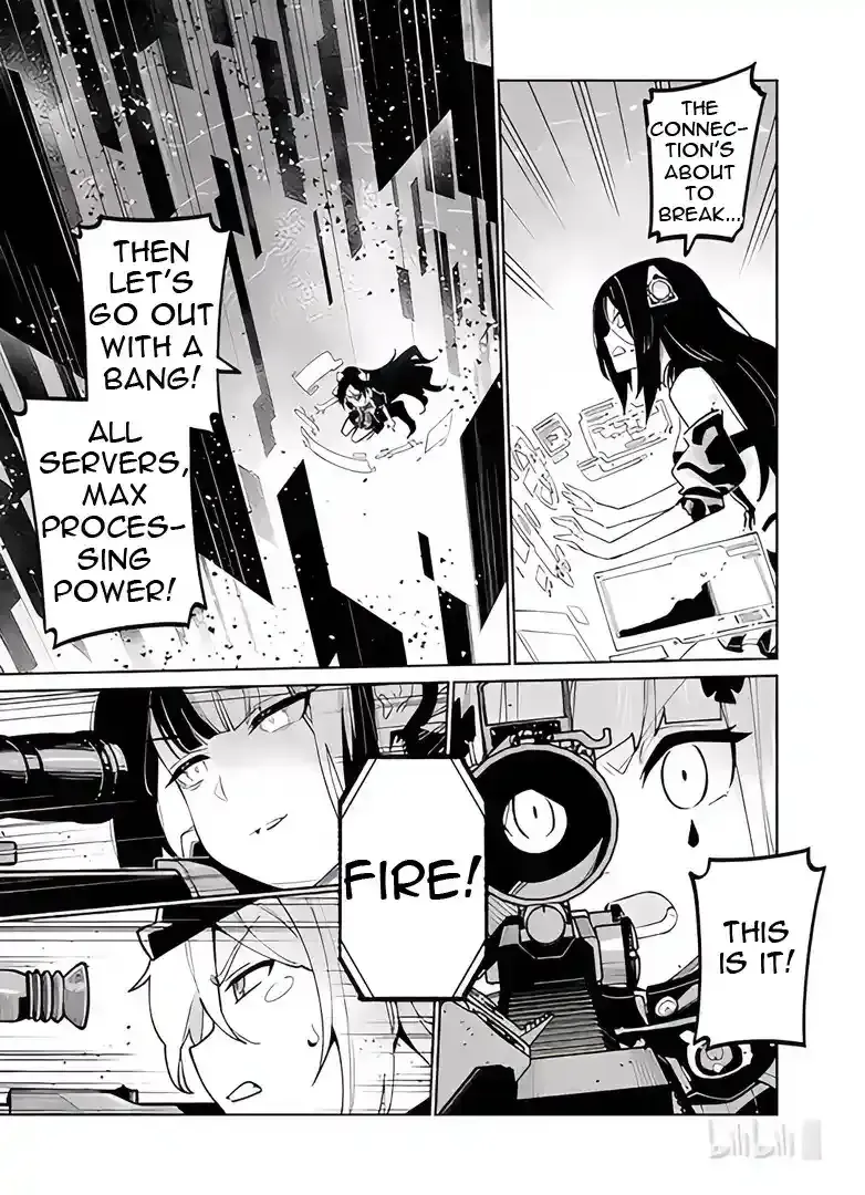 Girls’ Frontline Chapter 39 Online - página 43