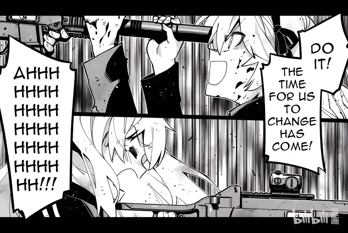 Girls’ Frontline Chapter 39 Online - página 44