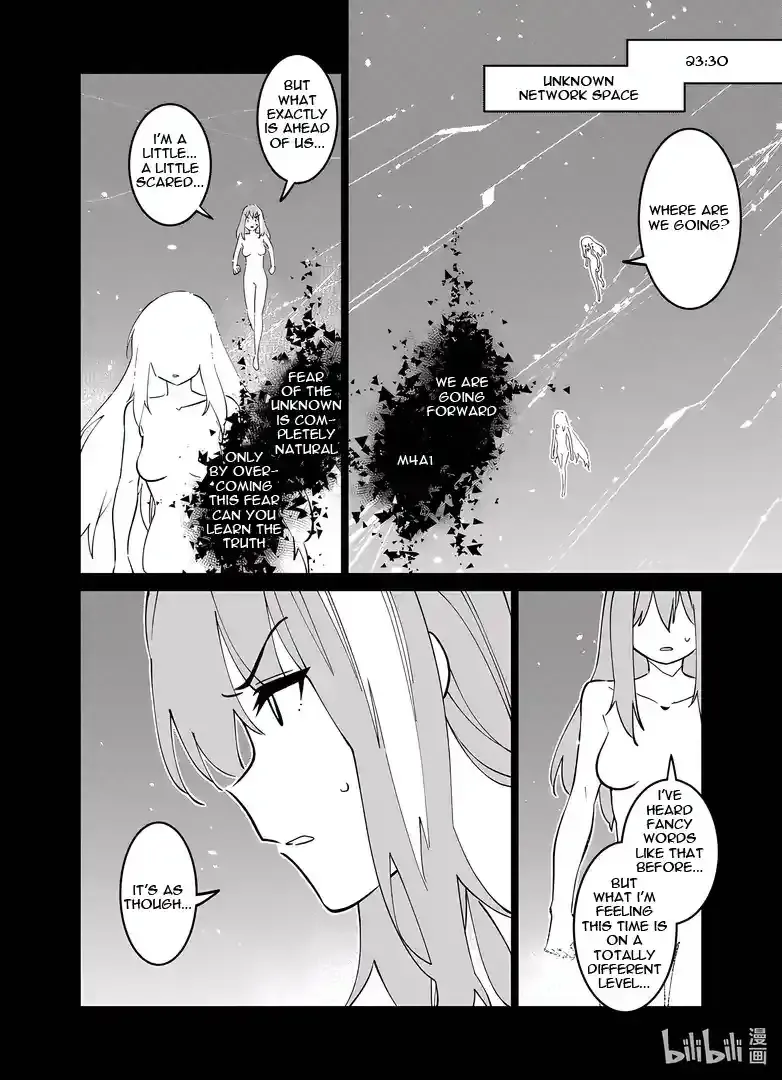 Girls’ Frontline Chapter 40 Online - página 2