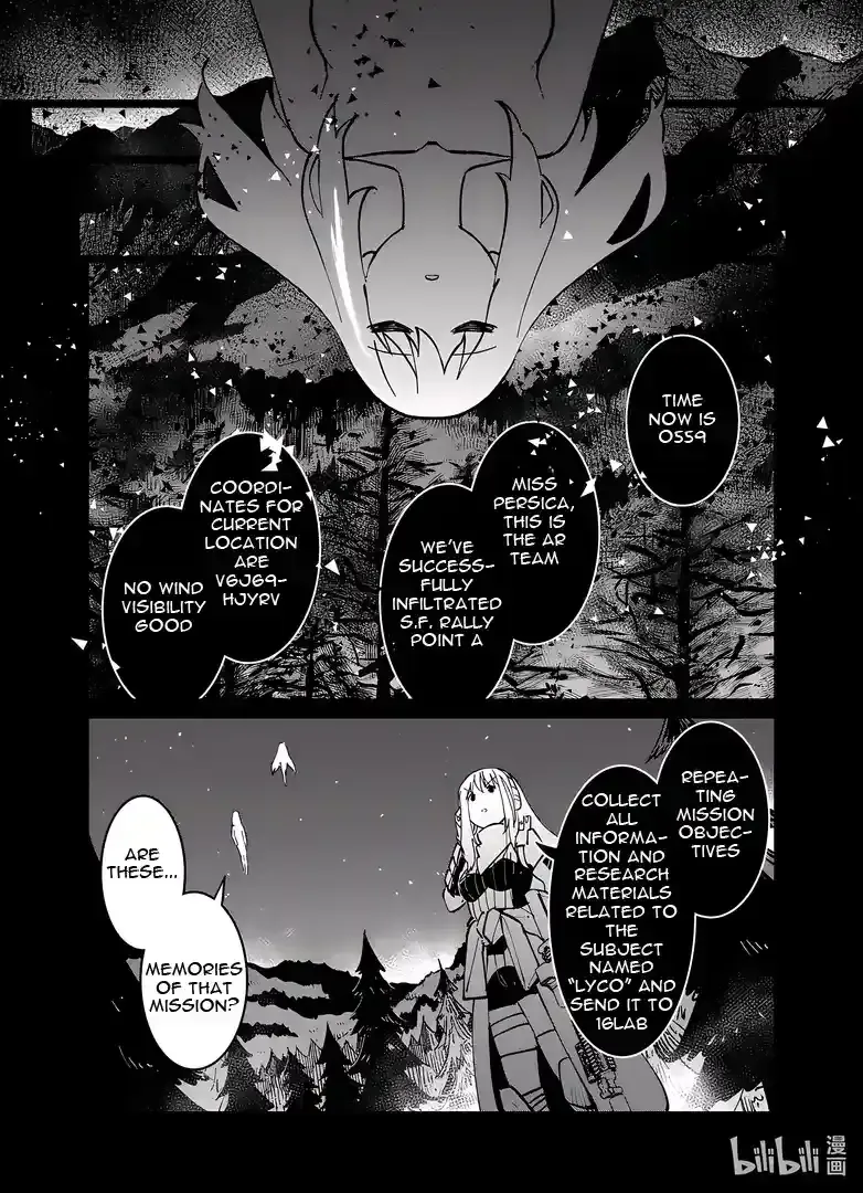 Girls’ Frontline Chapter 40 Online - página 6