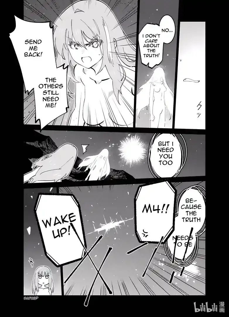 Girls’ Frontline Chapter 40 Online - página 8