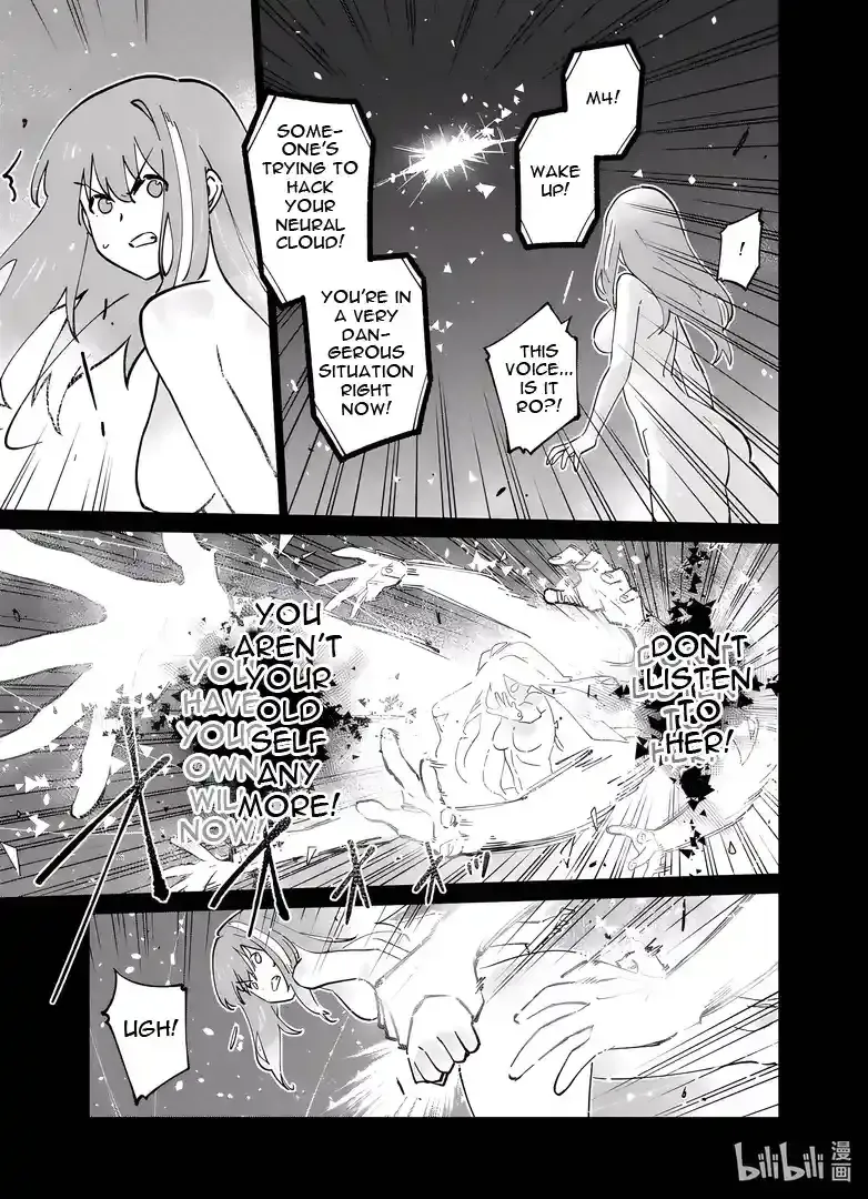 Girls’ Frontline Chapter 40 Online - página 9
