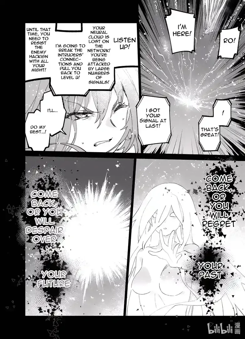 Girls’ Frontline Chapter 40 Online - página 10