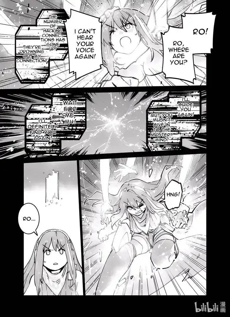 Girls’ Frontline Chapter 40 Online - página 11
