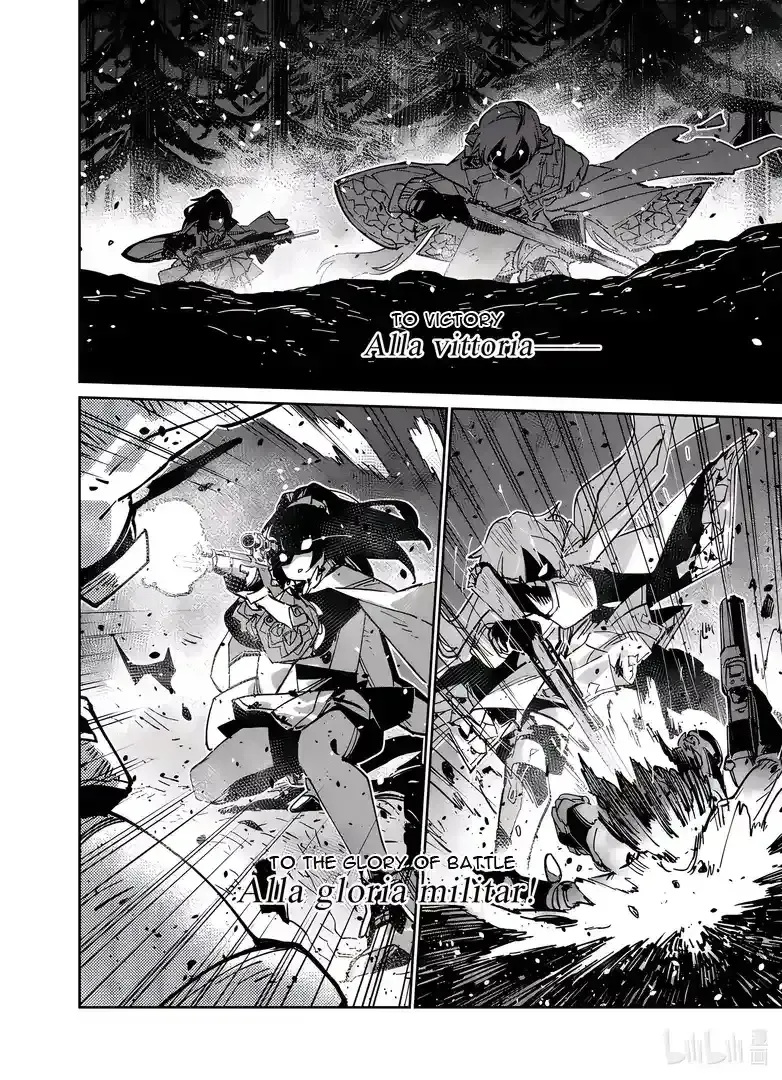 Girls’ Frontline Chapter 40 Online - página 20